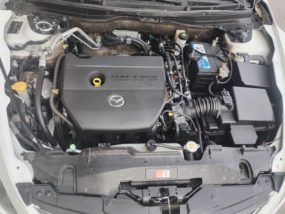 mazda 6 avtomat sotiladi