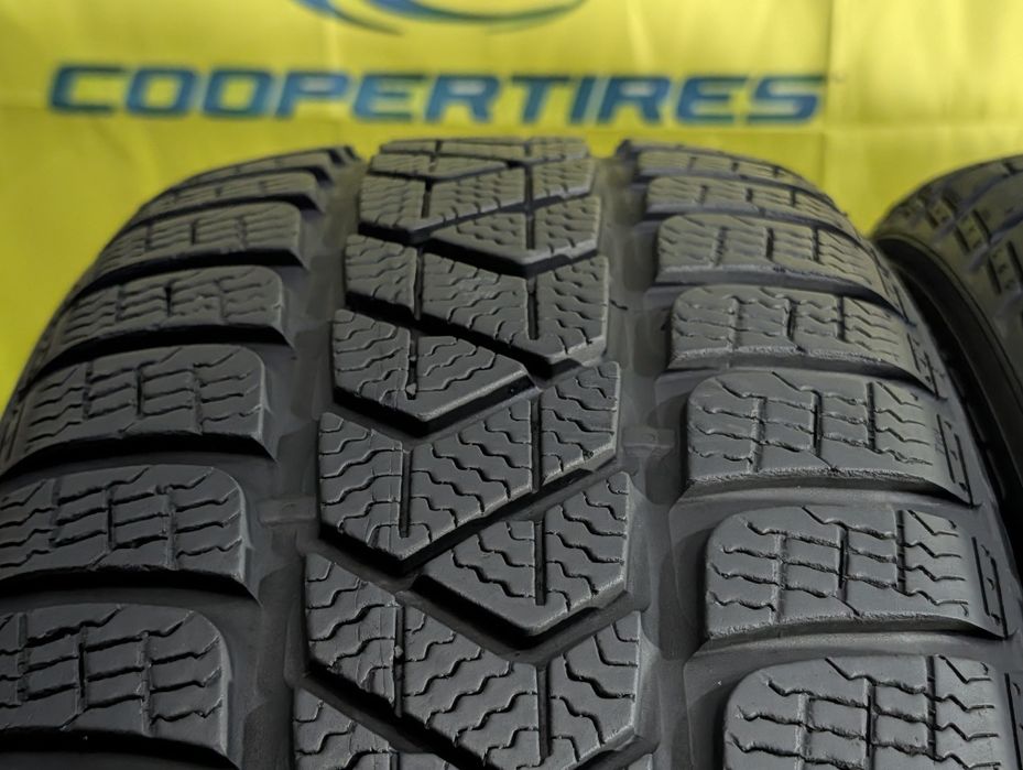 215/55R17 Pirelli 6,5-6mm stare perfecta
