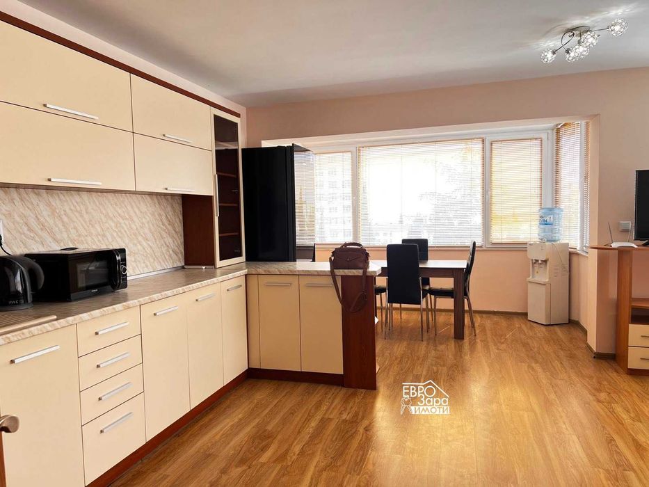 Дава се под наем Тристаен апартамент в Стара Загора, ОРБ - 100 кв.м за 510 € - Снимка #3