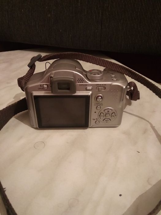 Фотоаппарат Panasonic Lumix FZ7