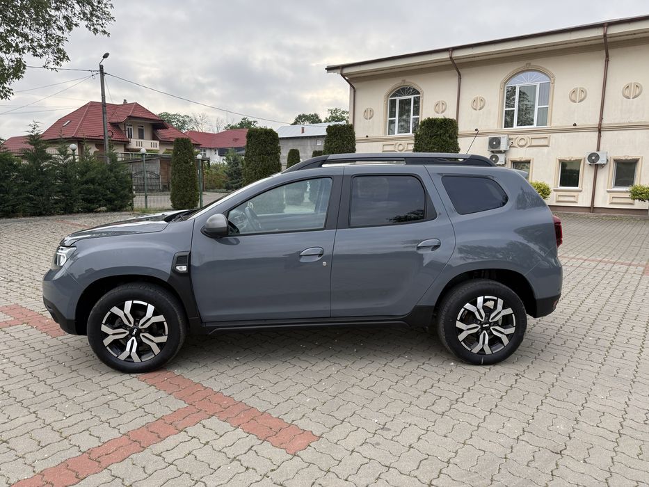 Dacia Duster 4x4 dizel climatronic camera 360 navi jenti 17