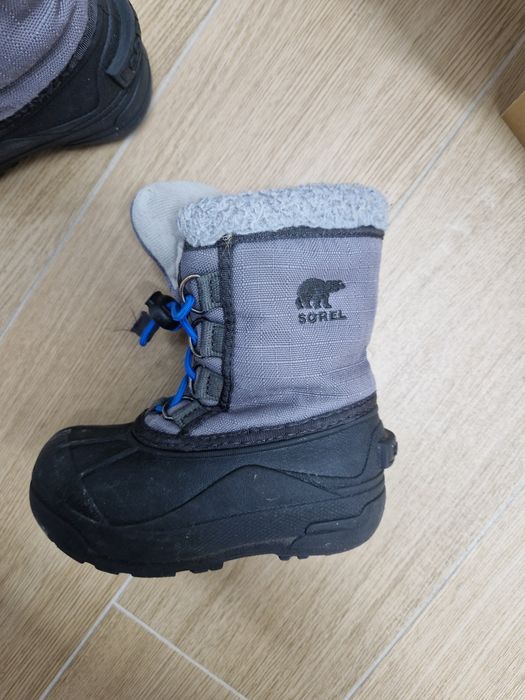 Cizme copii  Sorel marimea 25