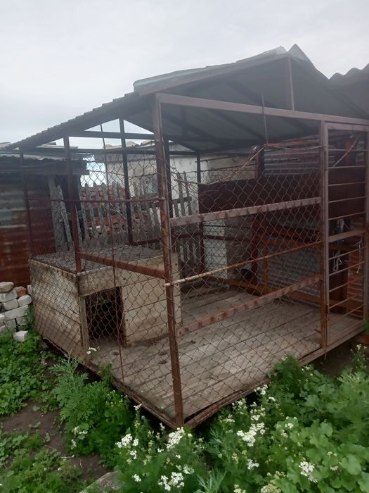 Продам вольер для собак