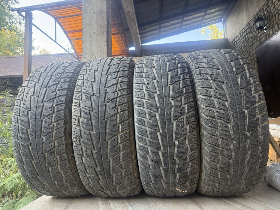 265 60 R18 Комплект 4шт. Зима