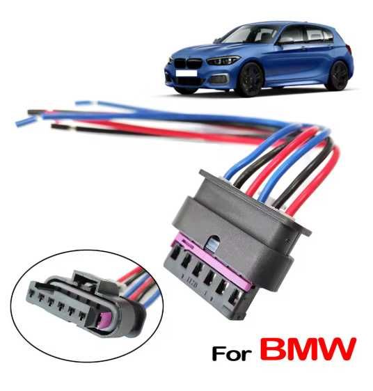 Mufa 6 pini BMW - Stop Spate - soclu - F20 Seria 1