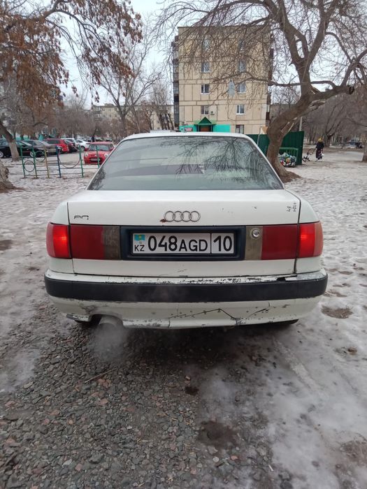 Ауди 80 Б4 2 литра