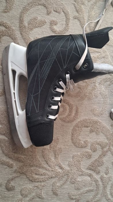 Коньки размер 38