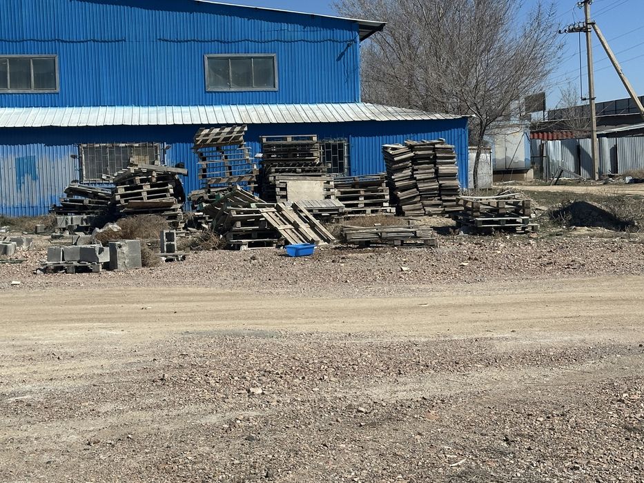 Кирпичный завод. Для сплитерных блоков