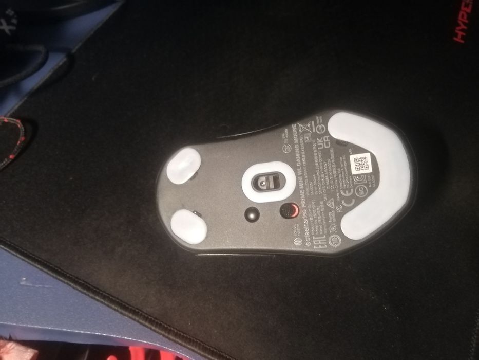 Steel Series Prime mini wireless