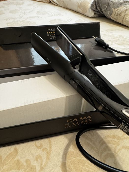 Gamma IQ3 perfetto and salon ultra