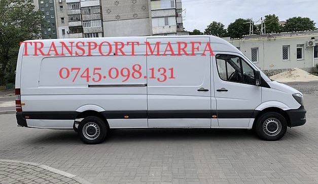 Transport marfa, mobila, mutari, debarasari, bagaje in Bacau si tara