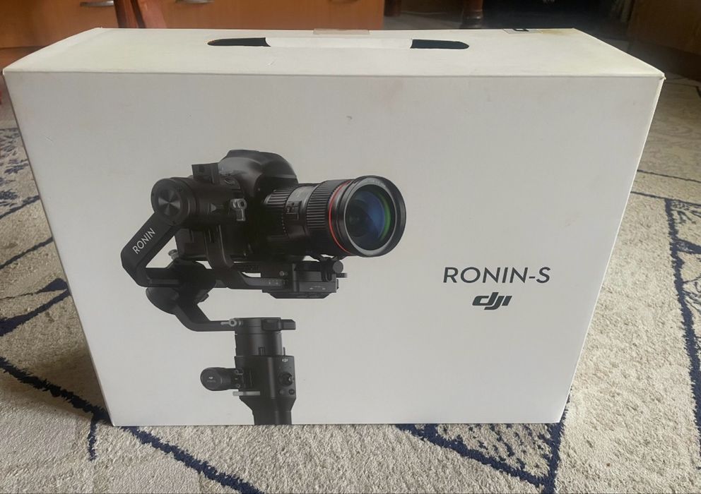 Стедикам Ronin S