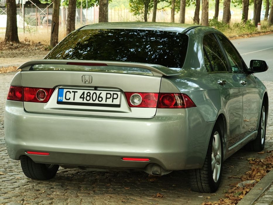 Honda Acord 2.2  2004г.