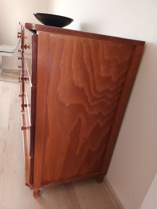 Скрин масив с четири чекмеджета