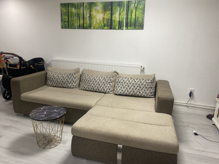 Coltar extensibil si comoda