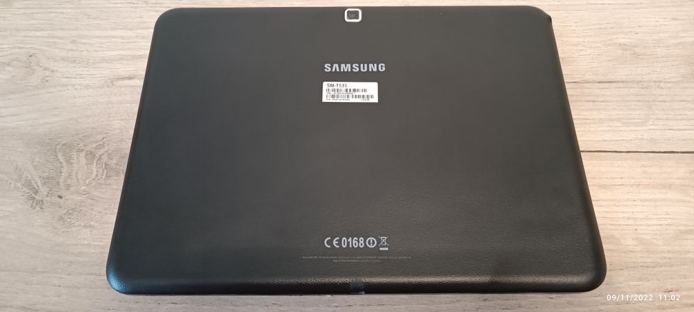 tableta SAMSUNG TAB4 SM-T535 display 10 inch cu SIM.