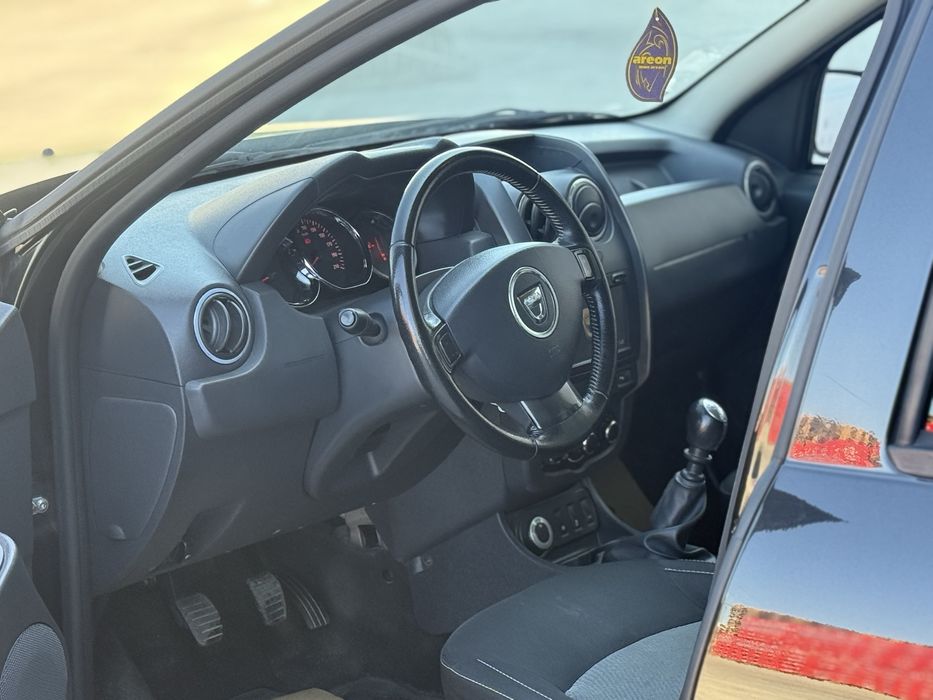 Dacia Duster Prestige 2016 4x4