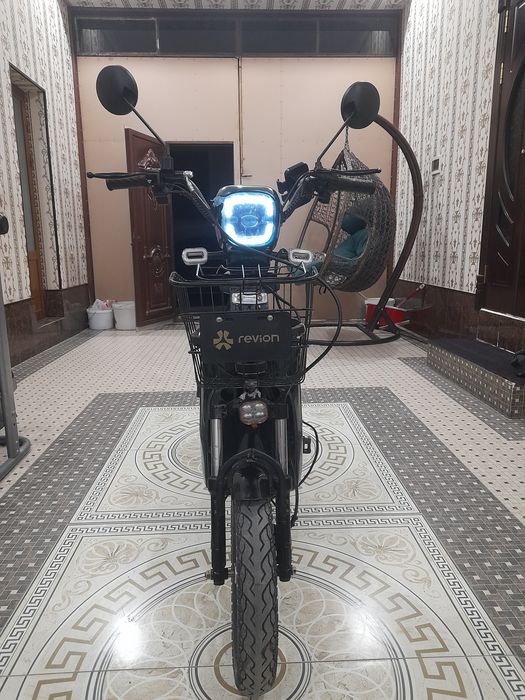 Elektr skuter sotiladi