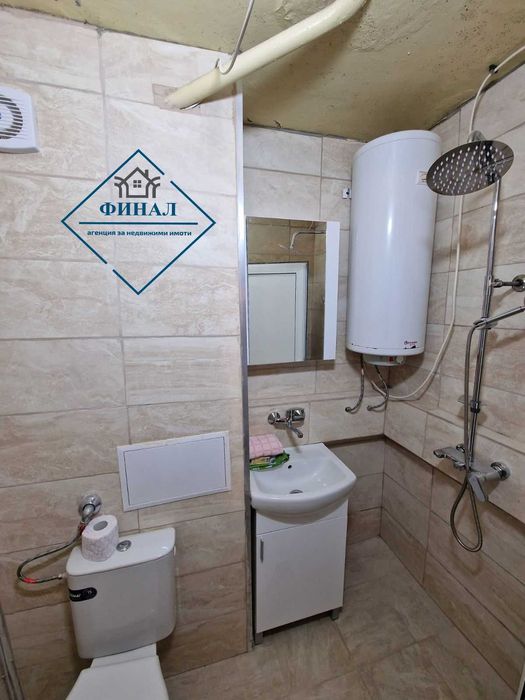 Продава се Двустаен апартамент в Шумен, Тракия - 59 кв.м за 1150 €/кв.м - Снимка #6