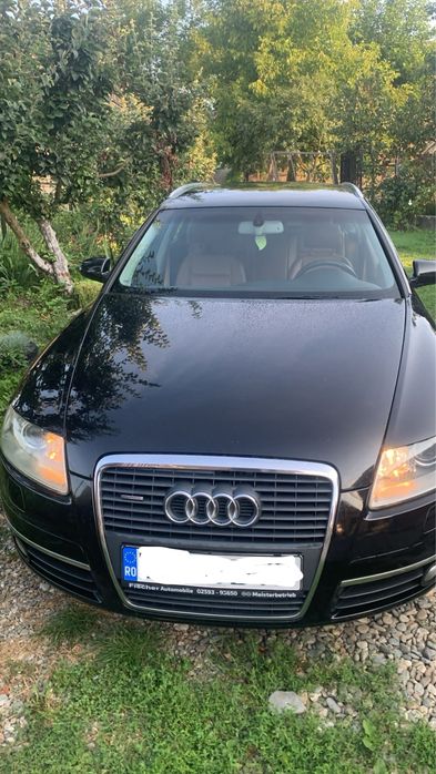Audi A6 C6 Quattro