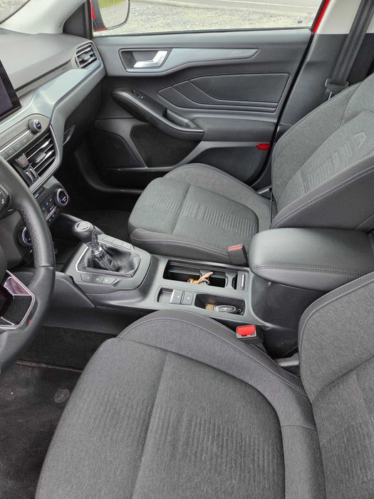 Ford Focus Active, 1.5 EcoBlue, 120 cp, 2019.