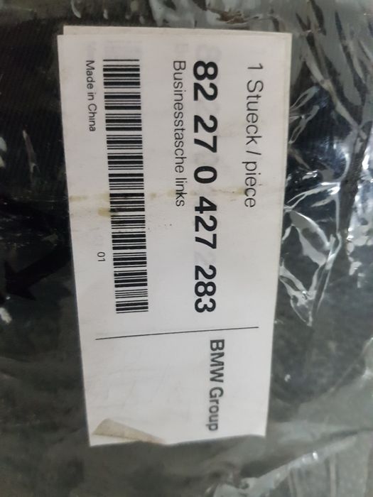 Set 2 valize luggage BMW decapotabila m3 e93