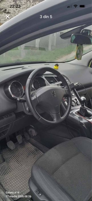 PEUGEOT 2008 2013 — imagine 2