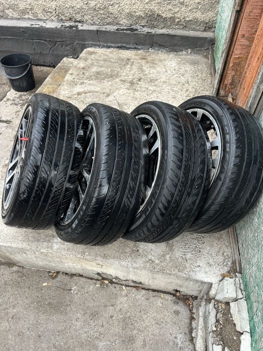 Колеса в сборе ваз ауди пассат