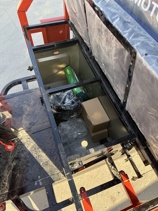 Elektro Muravey | 3 g’ildirakli elektro yuk tashuvchi motosikl | OPTOM