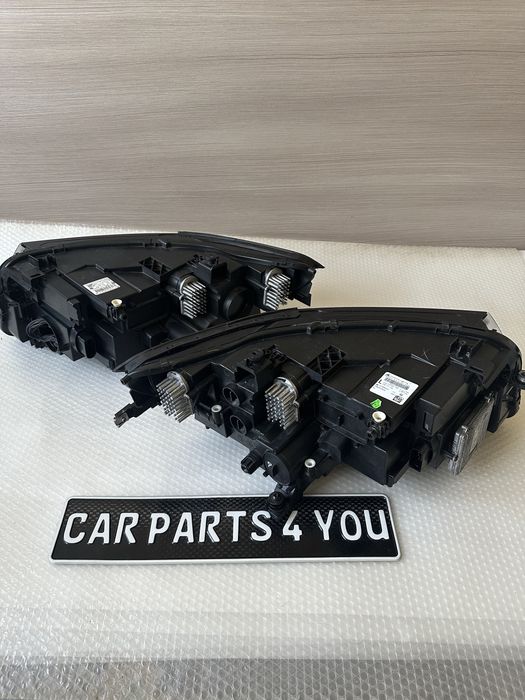 Фар фарове VW Tiguan II 5N2 facelift Тигуан