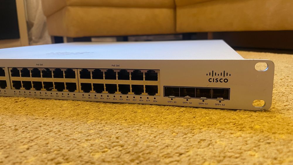 Switch CISCO Meraki MS250-48 FP