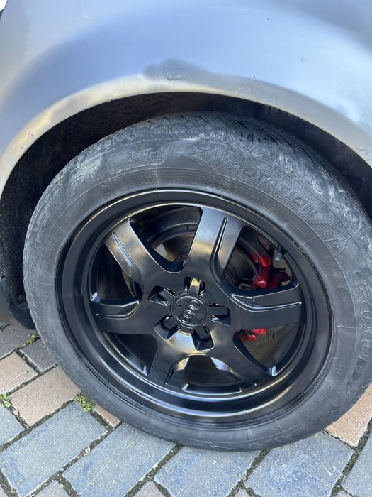 Vand audi a4 b6 1.9tdi