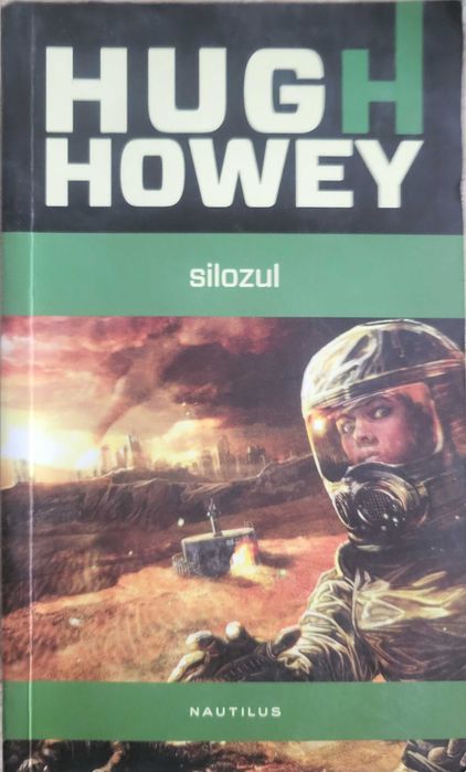 Cartea Silozul de Hugh Howey