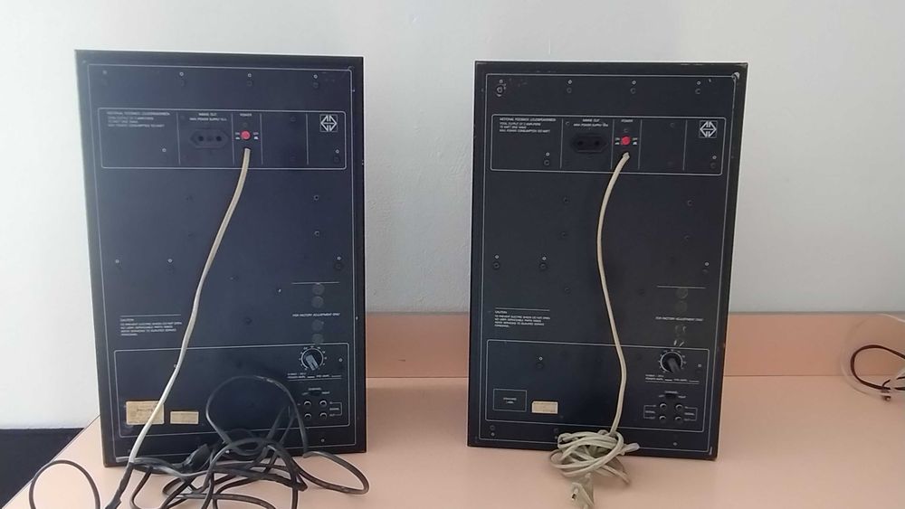 boxe active Philips 587 MFB