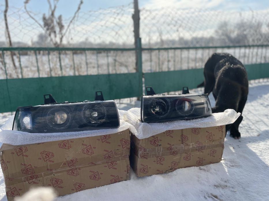 Фары от BMW E36 продам