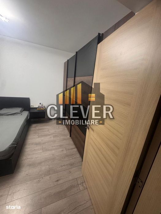 Ap 2 camere, mobilat utilat , Hills,  12 min metrou Teclu