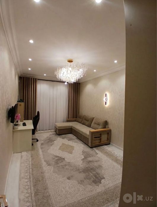 4 хона 135м2 сотилади ЖК Milano/ Dream House/ ремонт мебель/ Яккасарой
