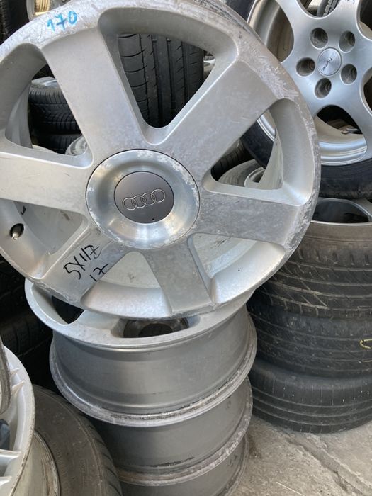 Jante vw  audi  skoda 17 si 18 diferite modele