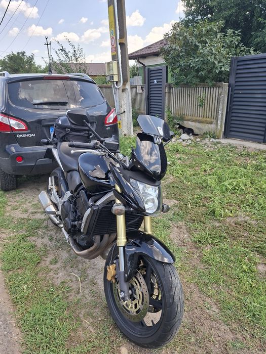 Honda Hornet PC 41 2007