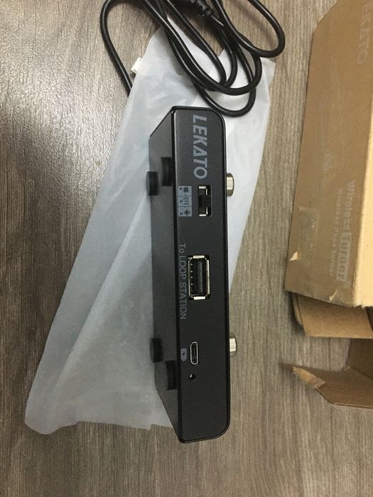 Lekato wireless tuner