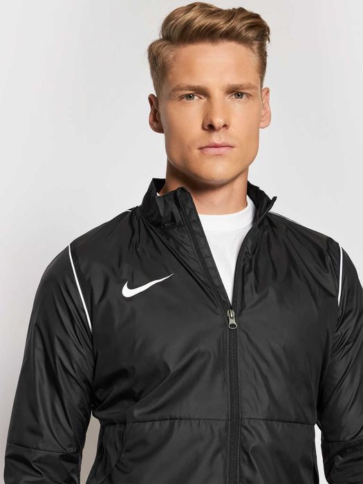 Найк Nike черно мъжко горнище горница  размер L