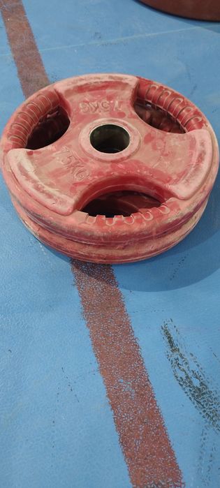 Продам блины на штангу