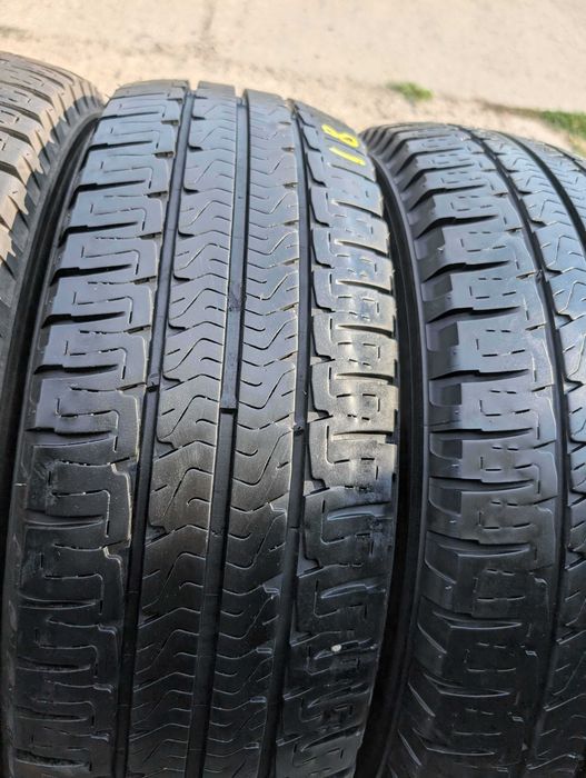 225/75 R16C • Vara • Michelin Agilis Camping 116Q | 4 buc | Pret/buc