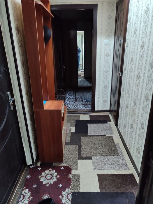 Сдаётся 2-х комнатная квартира с ремонтом. Юнусабад 13 квартал.