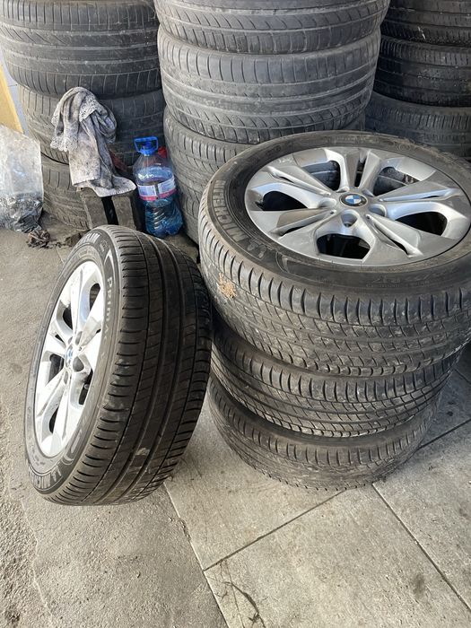 Оригинални джанти за БМВ Х1  BMW X1 17 цола