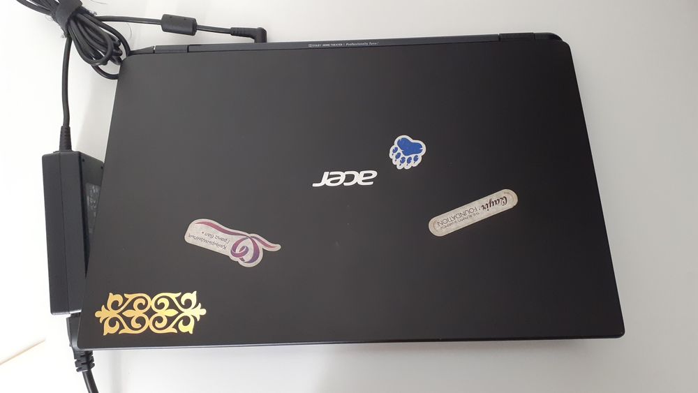 Продам ноутбук acer