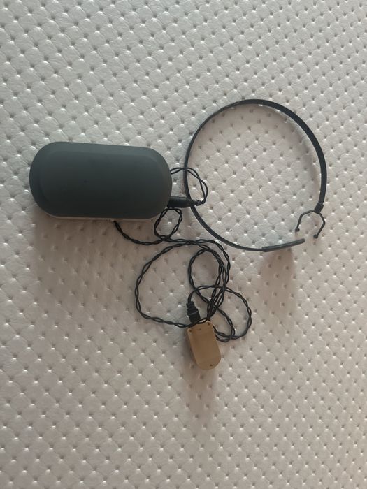 Слуховой аппарат костной проводимости