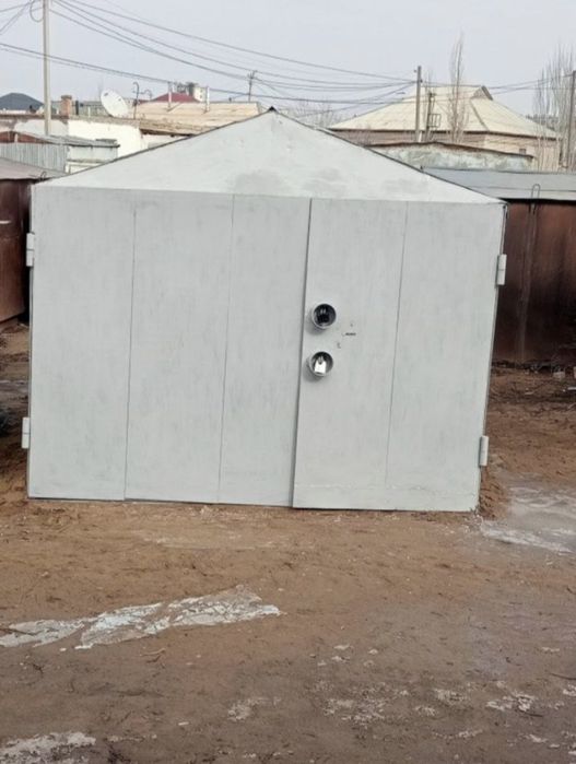 Аренда гаража 6 * 3