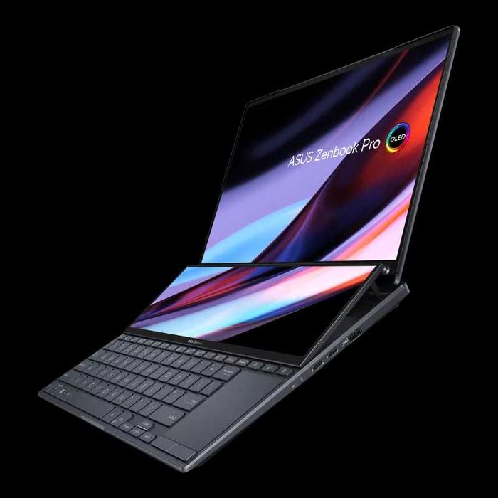 ASUS Zenbook Duo pro