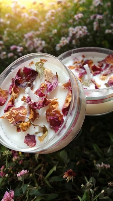 Ароматические свечи